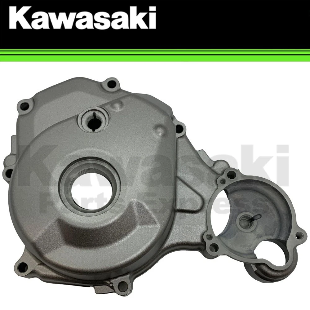 NEW 2019 - 2026 GENUINE OEM KAWASAKI KX 450 X SR GENERATOR COVER