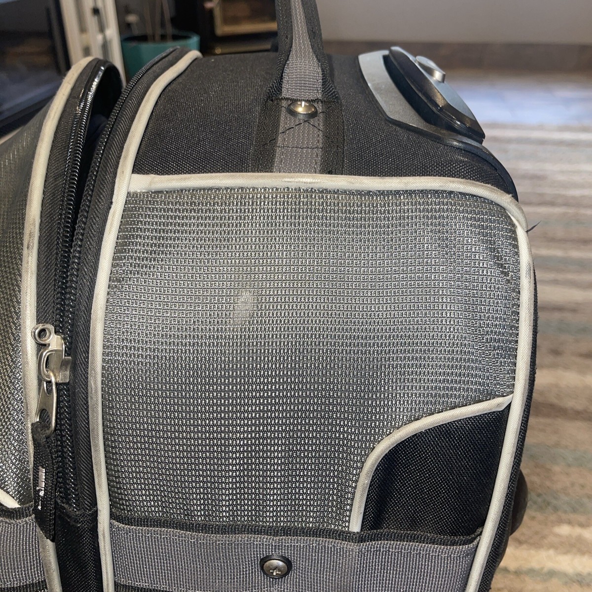 OGIO Gear Bag -Sled Wheeled Rolling Duffle Suitcase | eBay