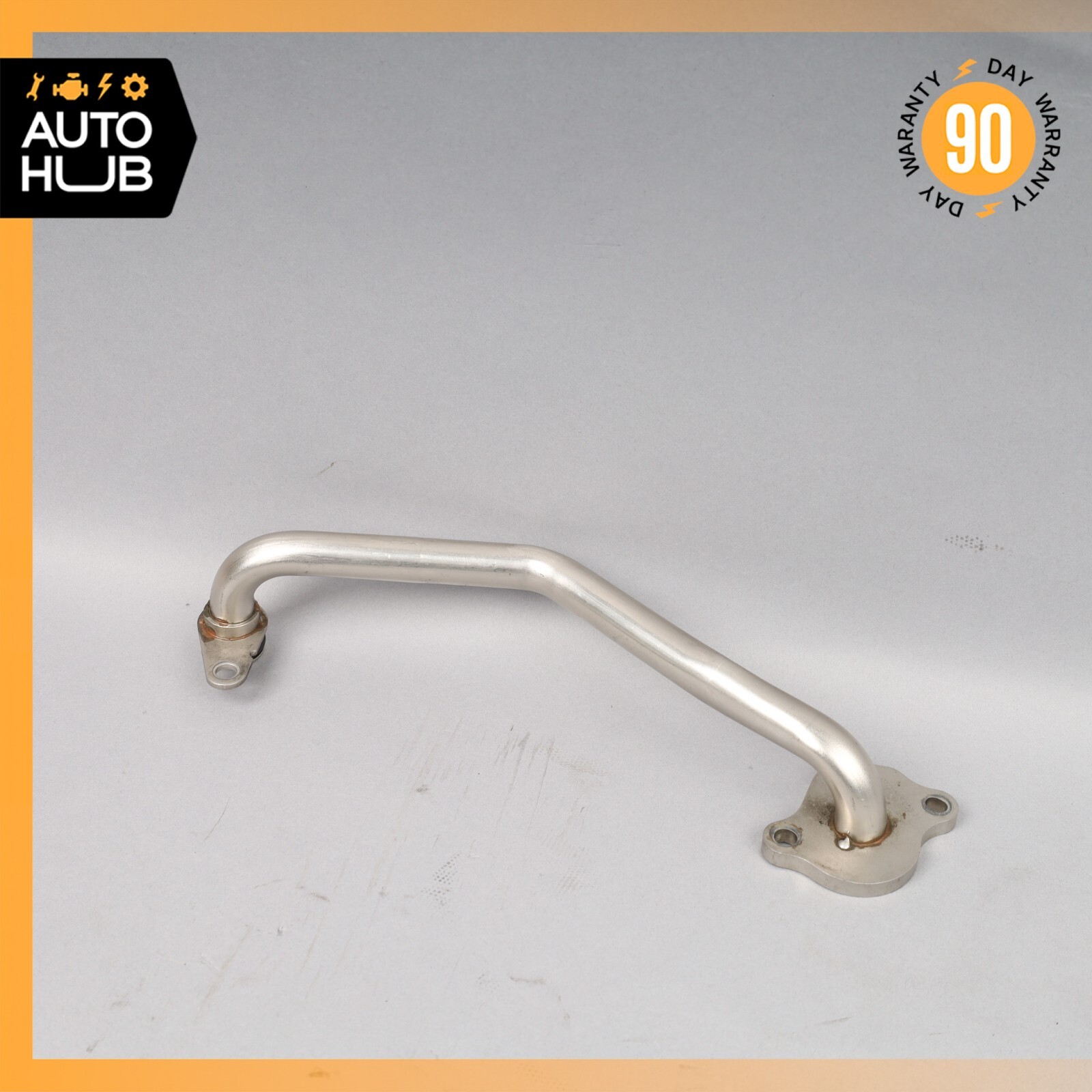 05-12 Bentley Continental GT GTC Flying Spur 6.0L W12 Engine Oil Pipe OEM