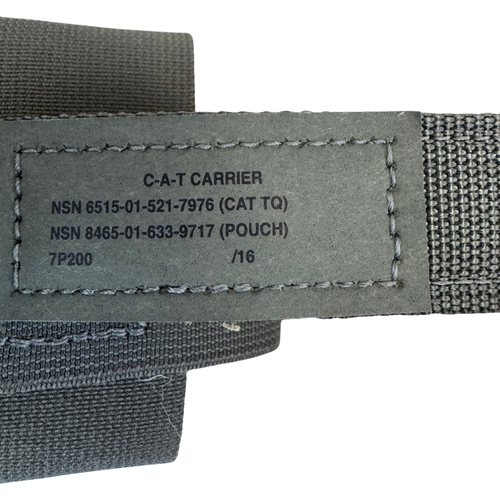 CAT(Combat Assault Tourniquet Pouch) ABU Combat TQ Pouch *mocinc.1982* - Picture 4 of 4