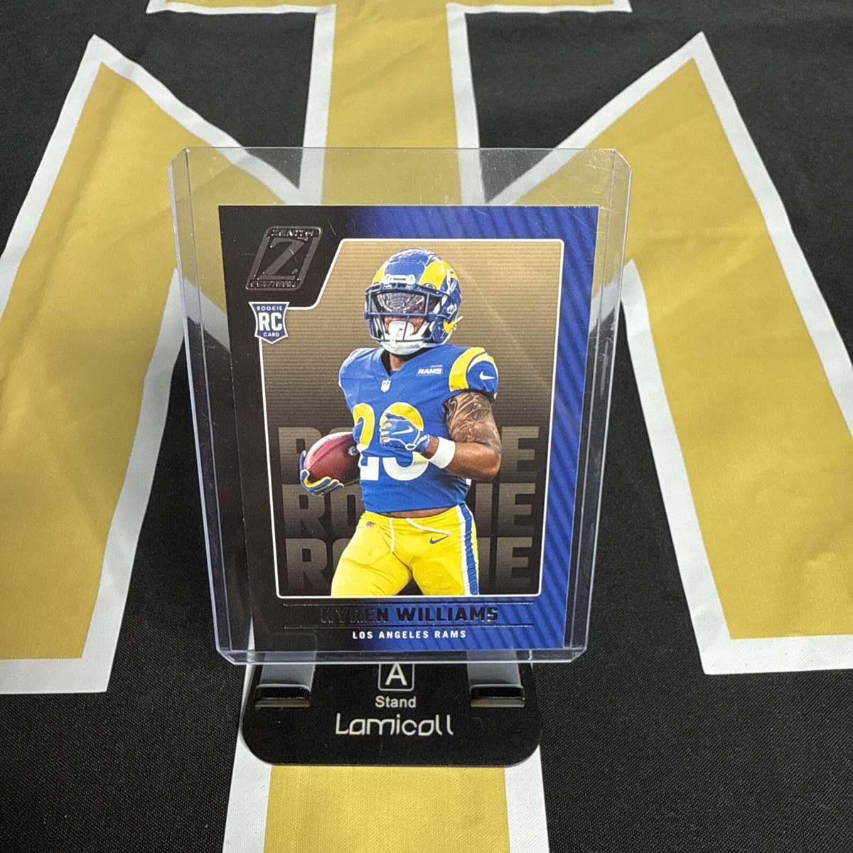 2022 Panini Zenith - Rookies #181 Kyren Williams (RC) LA Rams | eBay