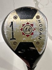 Vintage Ben Hogan Speed Slot personal 1 Wood 10.5 degree