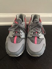 Nike Air Huarache Run Ultra GS Youth Running Shoes Size 5.5 Youth