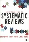 An Introduction to Systematic Reviews Paperback