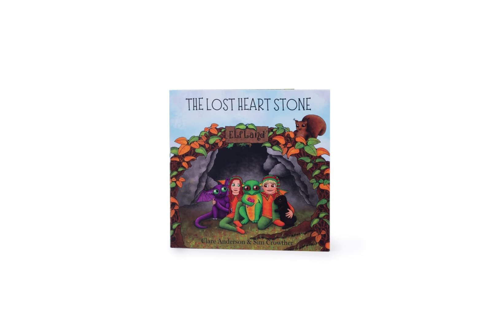 The Lost Heart Stone By Clare Anderson