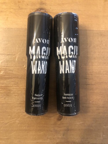 Avon Magix Wand Foundation Stick Pecan Lot Of 2! .21oz Sealed - Picture 2 of 3