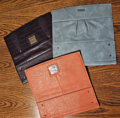 LOT OF 3 - Miche Medium Purse Jackets Covers - Annistyn, Mindi & Taylor