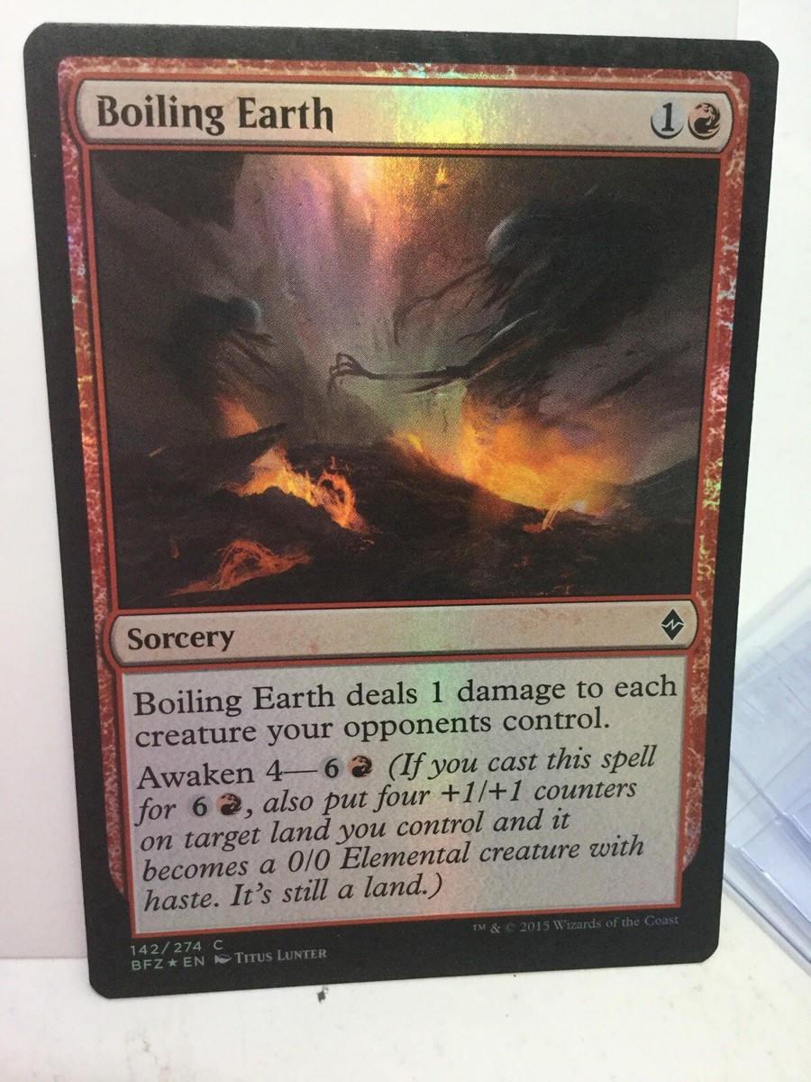 MTG 第7版　沸騰/Boil 英語版　foil s-l1200.jpg