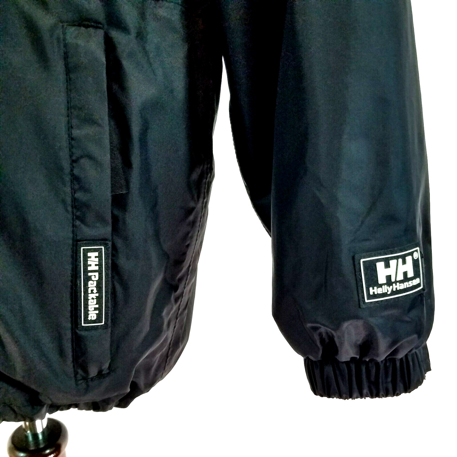 HELLY HANSEN Windbreaker/Packable Rain Jacket Sto… - image 5