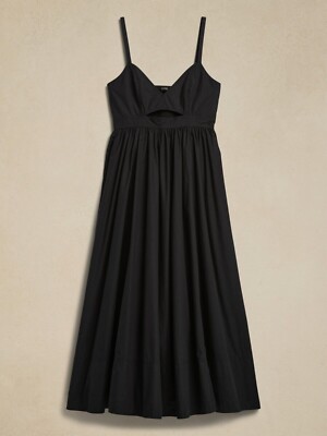 isa cotton-silk dress Isa Silk Dress