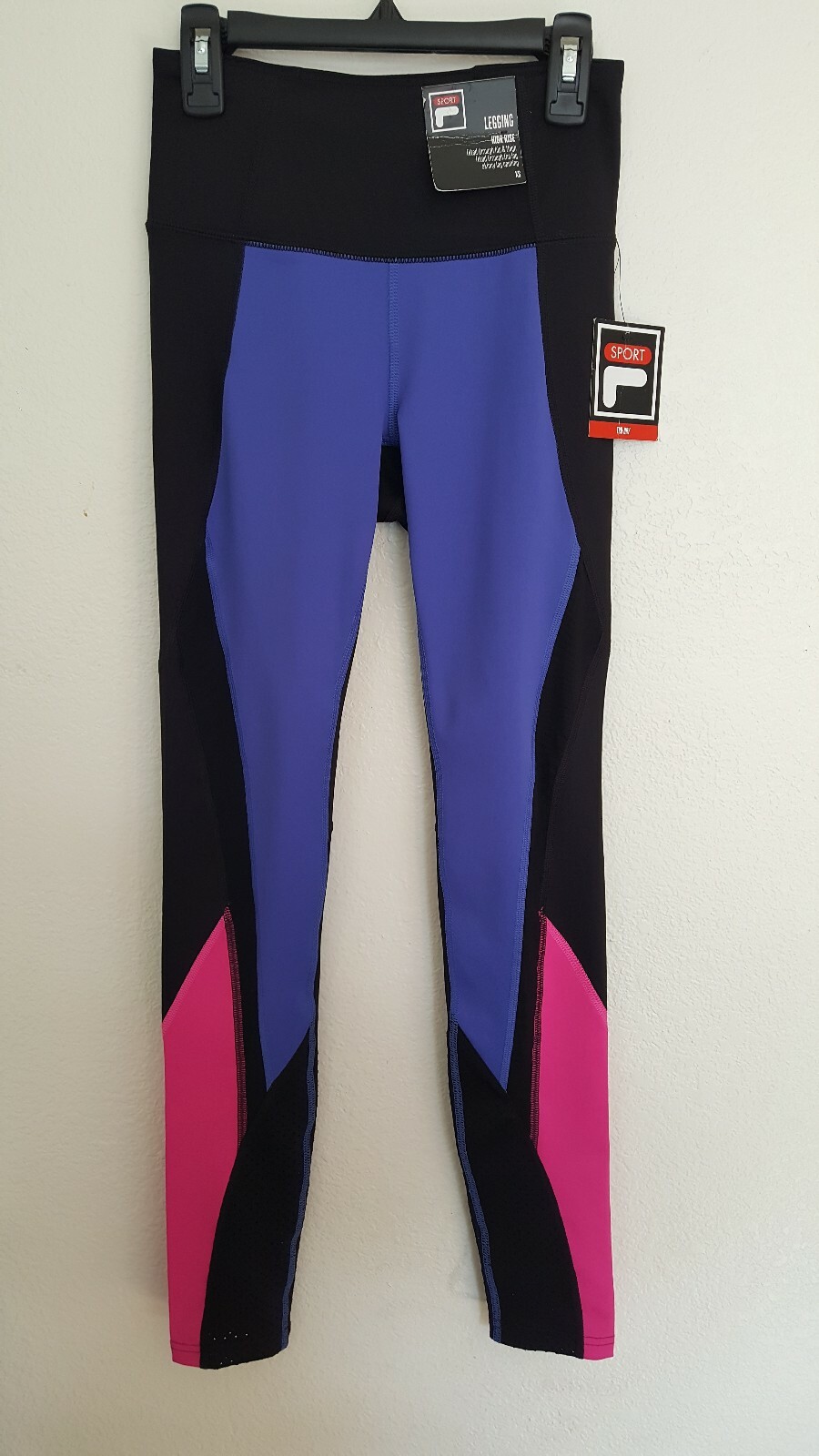 Leggings Fila Sport a vita alta taglia XS