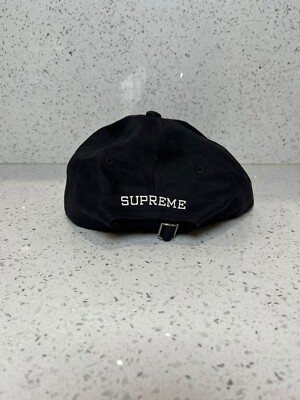Supreme New York Classic Cap Rare Vtg LA NYC Japan | eBay