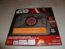  STAR WARS DISNEY HALEX STEEL TIP DARTBOARD GAME CENTER DART SET 