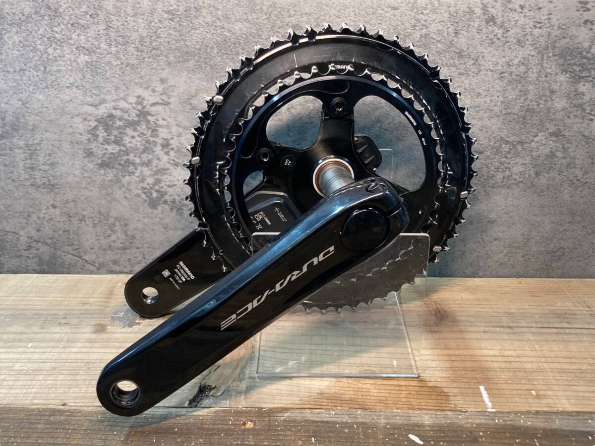 SHIMANO DURA-ACE FC-R9200-P 2x12S 170mm 54-40T Dual-Sided SHIMANO DURA-ACE FC-R9200-P 2x12S 170mm 54-40T Dual-Sided