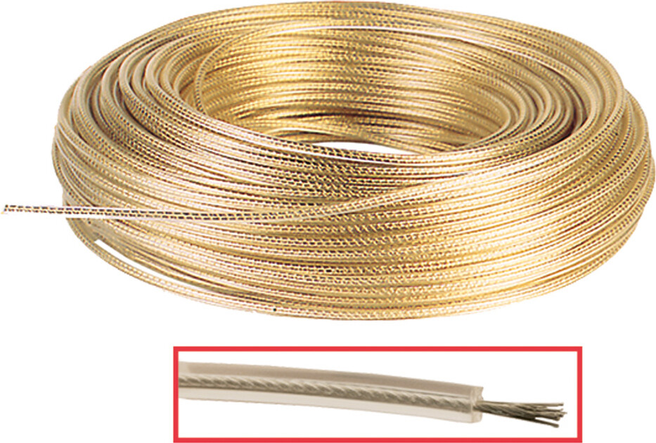 Cavetto Stendibiancheria ø 5xmt 100 DecHome CA5AO100
