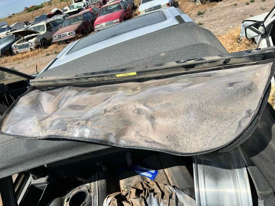 Used Rack and Pinion Assembly fits: 1999 Isuzu AMIGO Power Rack and Pinion assem - Image 4 of 4