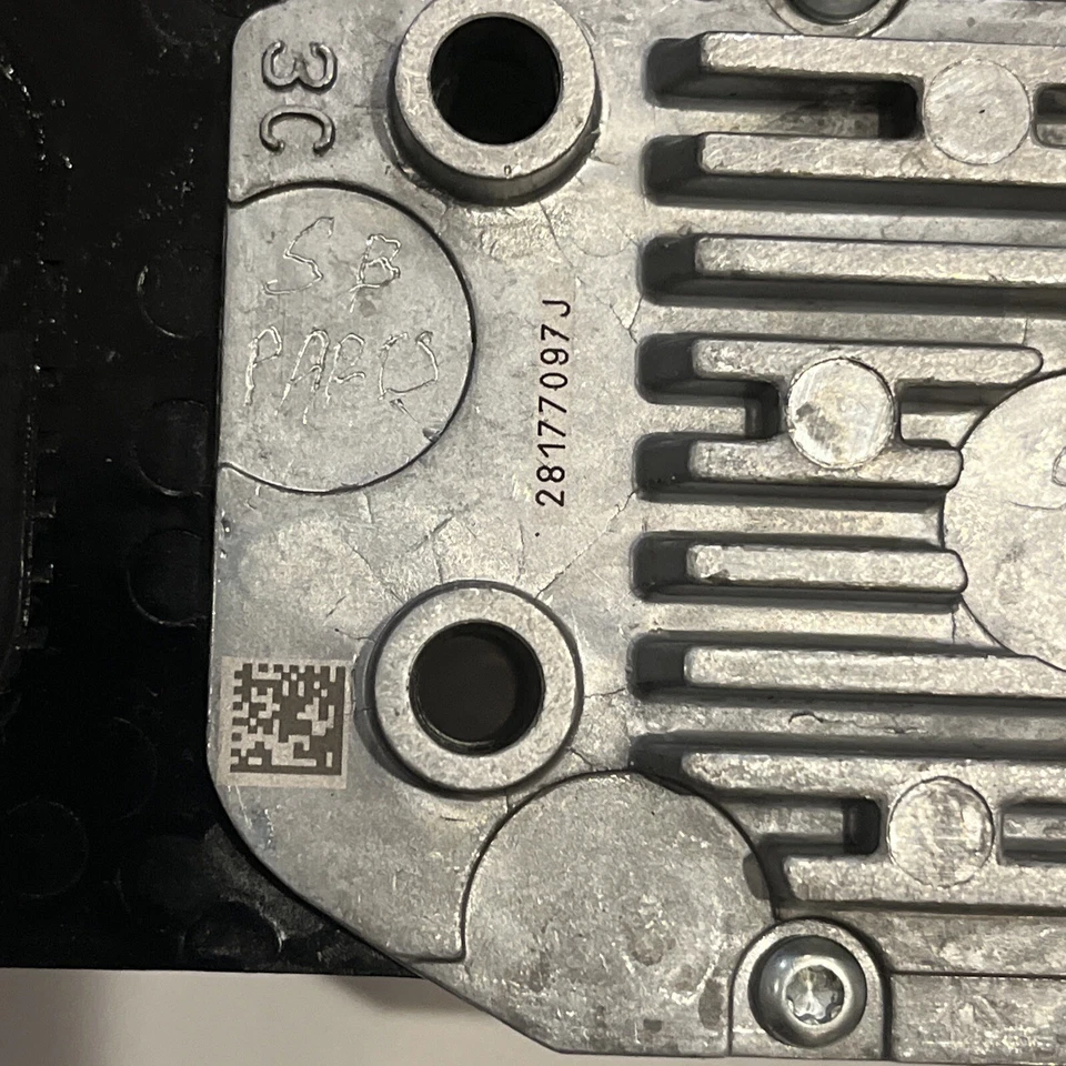 TCM 6T40 6T45 NÚMERO DE PIEZA 24250880 SE ADAPTA A CHEVY CRUZE BUICK SATURN 2,4 L 4 CICLOS Foto 4 de 4