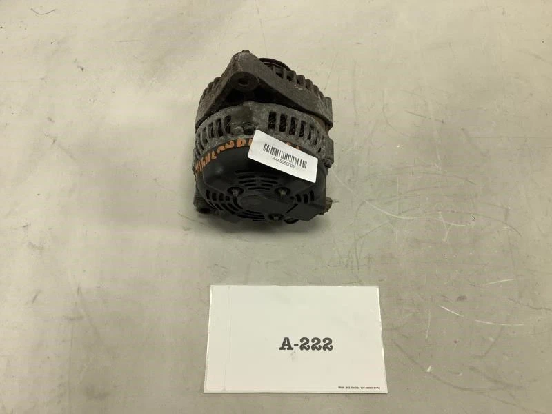 Toyota Highlander 2001 3,0 L V6 alternador Denso 130 amp OEM+ Foto 4 de 4