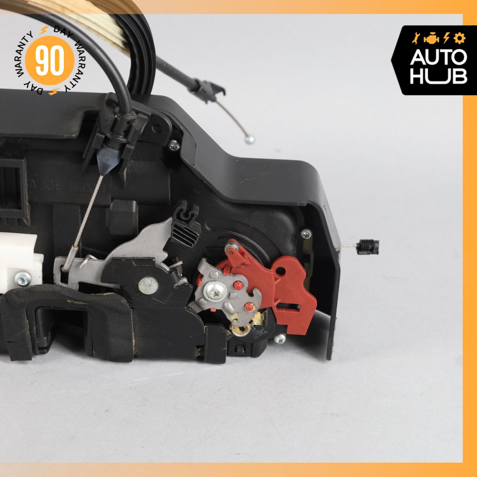 Bentley Continental GTC Front Right Door Lock Latch Keyless Go OEM