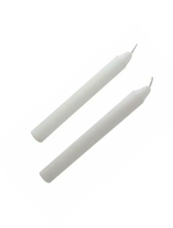 Prices Household Candles 2cm White 5 Hours Long Burning Time 2, 5, 10, 15 Pack eBay