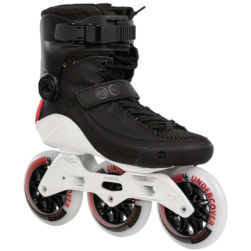 Powerslide Swell Stellar 110mm Fitness Inline Skates - NEW - Free AUS Shipping - Bild 3 von 4