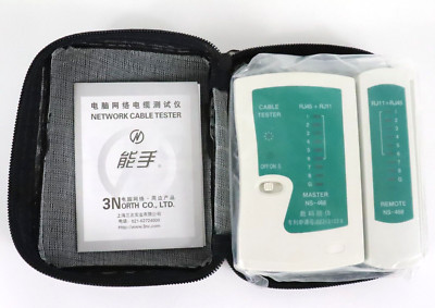 Master Cable Tester Master NS-468