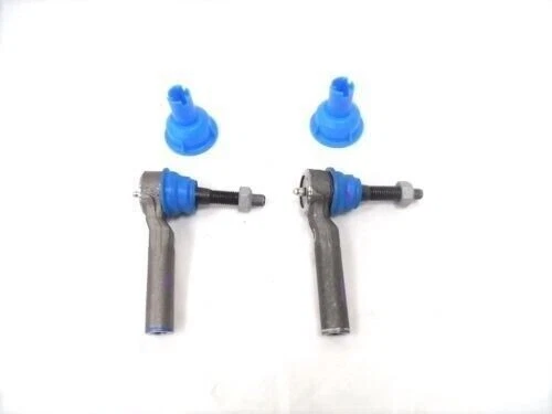 Juego de 2 barras de amarre exteriores 00-06 Silverado Yukon Escalade 4x4/AWD OEM GM 19149617 Foto 2 de 2