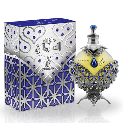 Khadlaj Hareem Al Sultan Blue Concentrated Oil Perfume