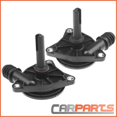 2x Ventil Kurbelgehäusentlüftung L+R für BMW E65 E66 E67 Phantom VII Rolls-Royce