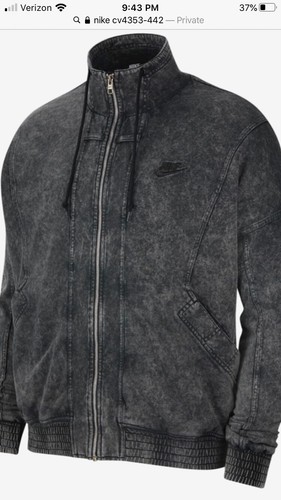 Nike Challenge Court Denim Look Jacket 