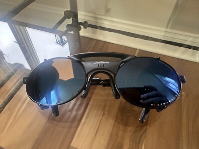 Julbo Micropores My Blanc Glacier Glasses Mountaineering Julbo Micropores My Blanc Glacier Glasses Mountaineering