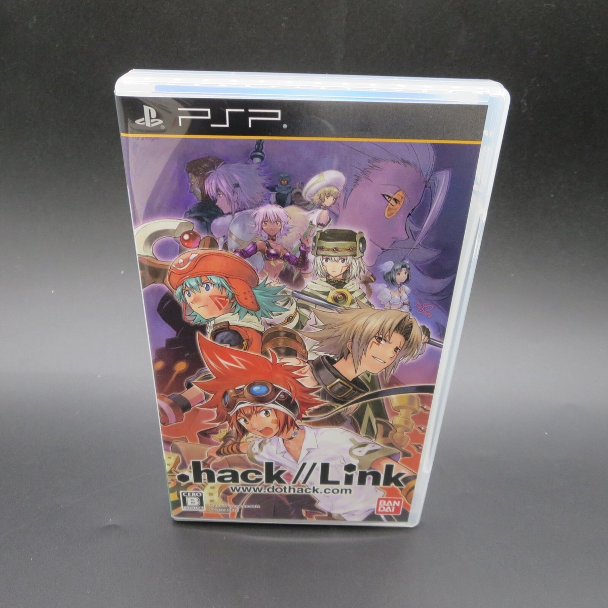 【PSP】.hack//Link 絶対包囲パック hack//LINK (Zettai Houi Pack) for Sony PSP