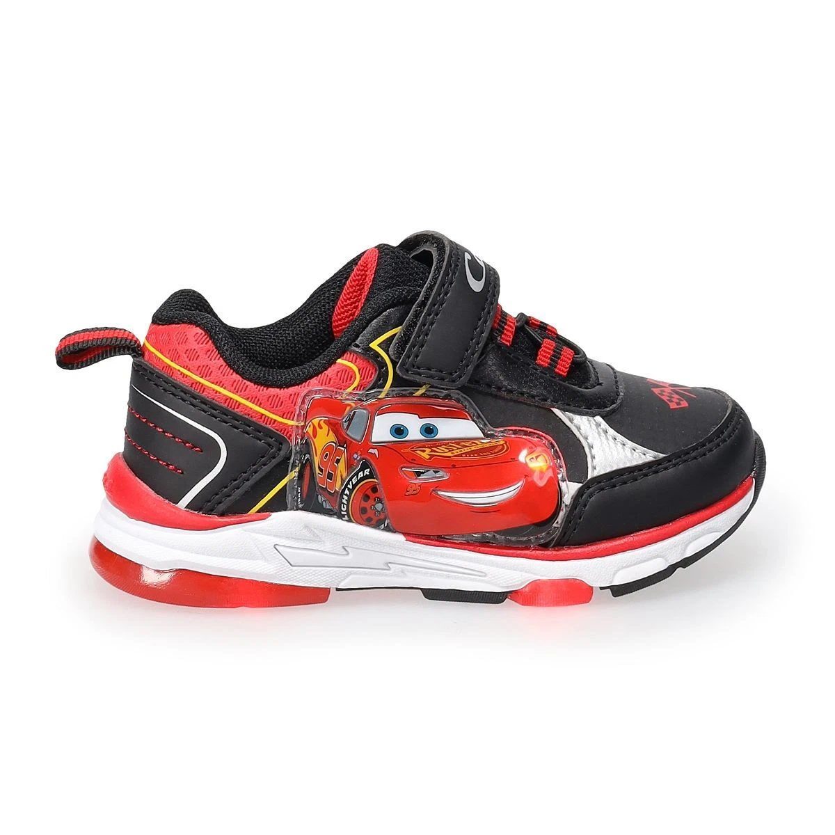 Lightning mcqueen hotsell kids shoes