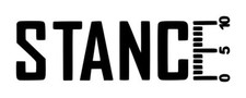 Stance Decal 1 2x6.5 Choose Color