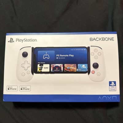 Backbone One Mobile Gaming Controller for Iphone [Playstation Edition]