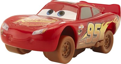 Disney Pixar Cars 3 Crazy 8 Crashers Lightning McQueen