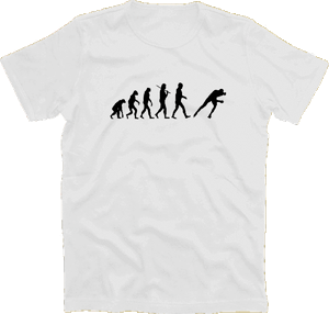 Standard Edition Basketball Evolution Kinder T-Shirt 104-164