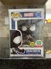 Funko Pop! Vinyl: Spider-Man (Symbiote Suit) #725 Marvel Collectible Figure