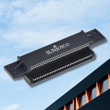 NEW 72 Pin Connector Replacement Cartridge Slot For Nintendo NES