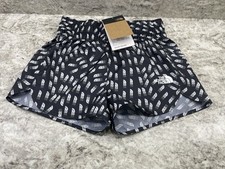 The North Face Never Stop Woven Shorts in Black Vecto Size M 10 Girls