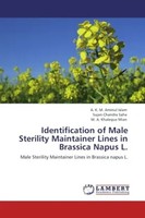 A. K. M. Aminul Islam (U. A.) | Identification Of Male Sterility Maintainer...