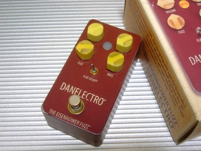 Danelectro The Eisenhower FUZZ EF-1 599079