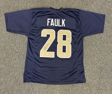 Marshall Faulk Cards, Rookie Cards, Autographed Memorabilia 7