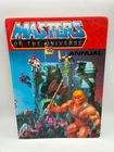 Vintage Masters Of The Universe Annual 1983 MOTU Nice pictures of figures etc