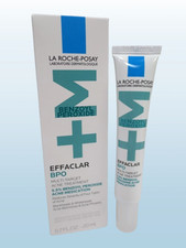 LA ROCHE POSAY EFFACLAR BPO ACNE TREATMENT 0.7 OZ BOXED EXP: 2027
