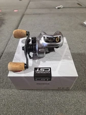 KastKing Bassinator Elite Baitcasting Reel 8.1:1 Gear, Right Handed