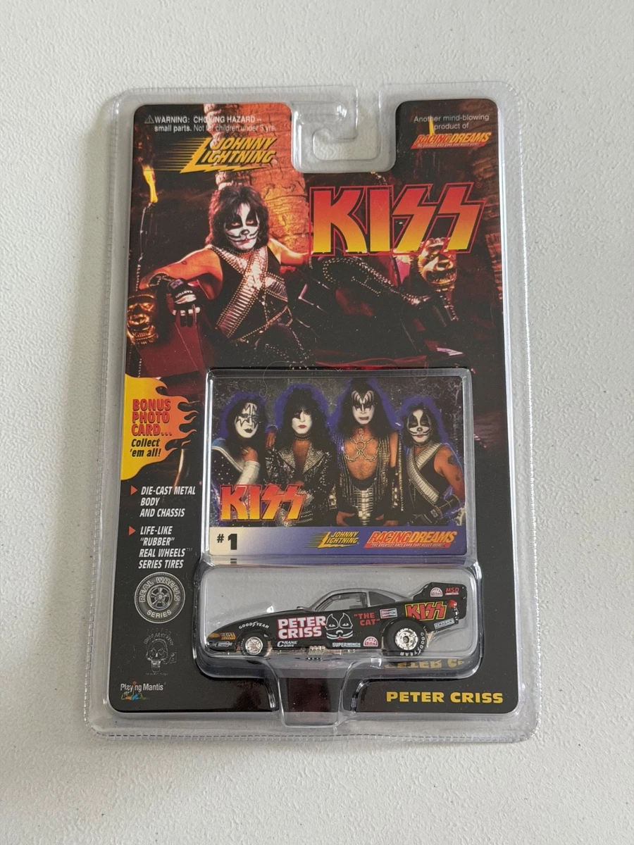 Johnny Lightning KISS Diecast Cars for sale - eBay