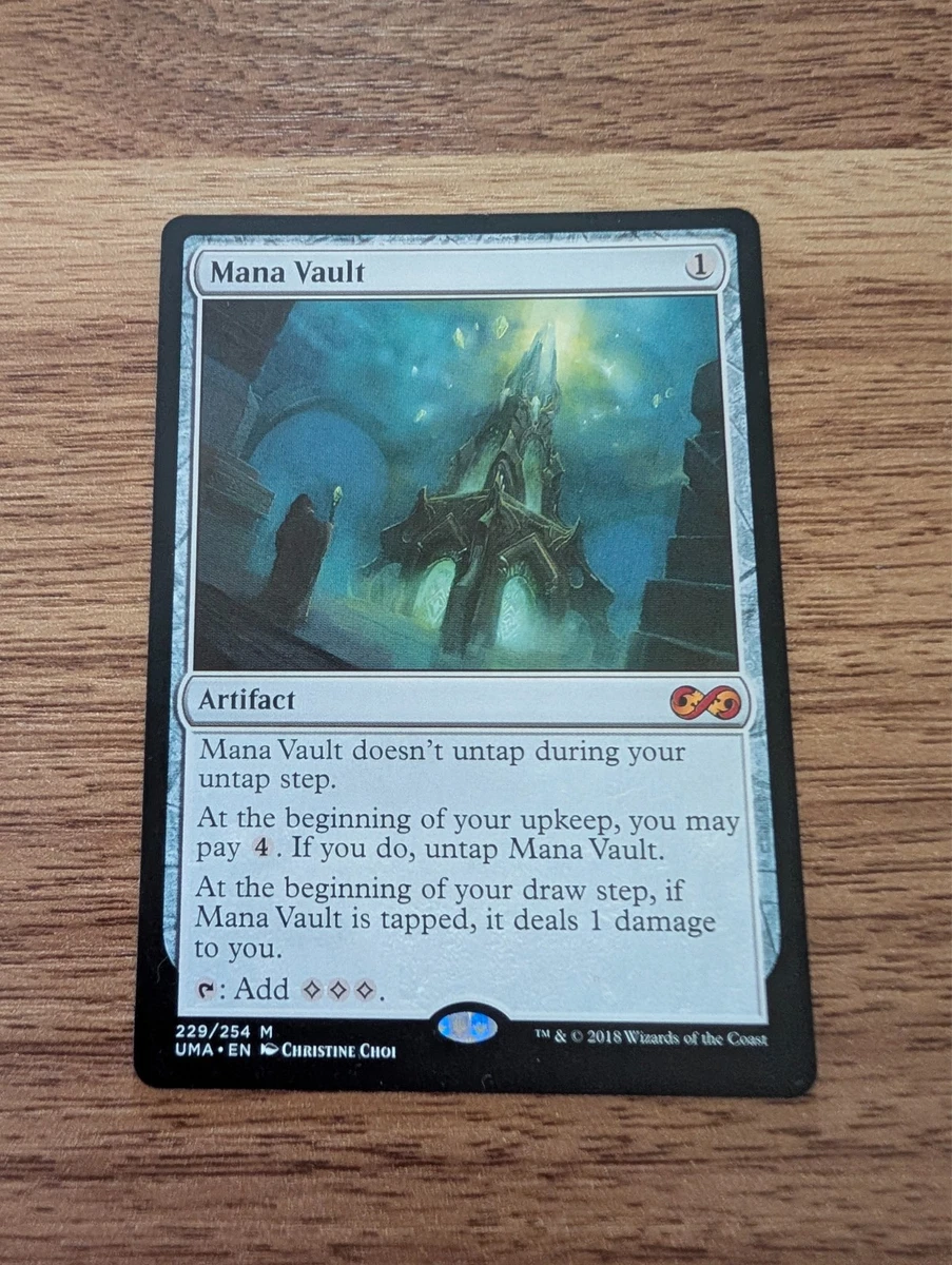 Mana Vault for sale | eBay