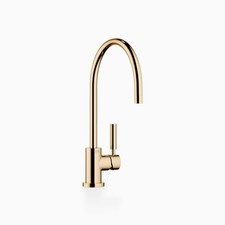 Dornbracht TARA Single-lever mixer 33815888-09 Durabrass 23kt Gold