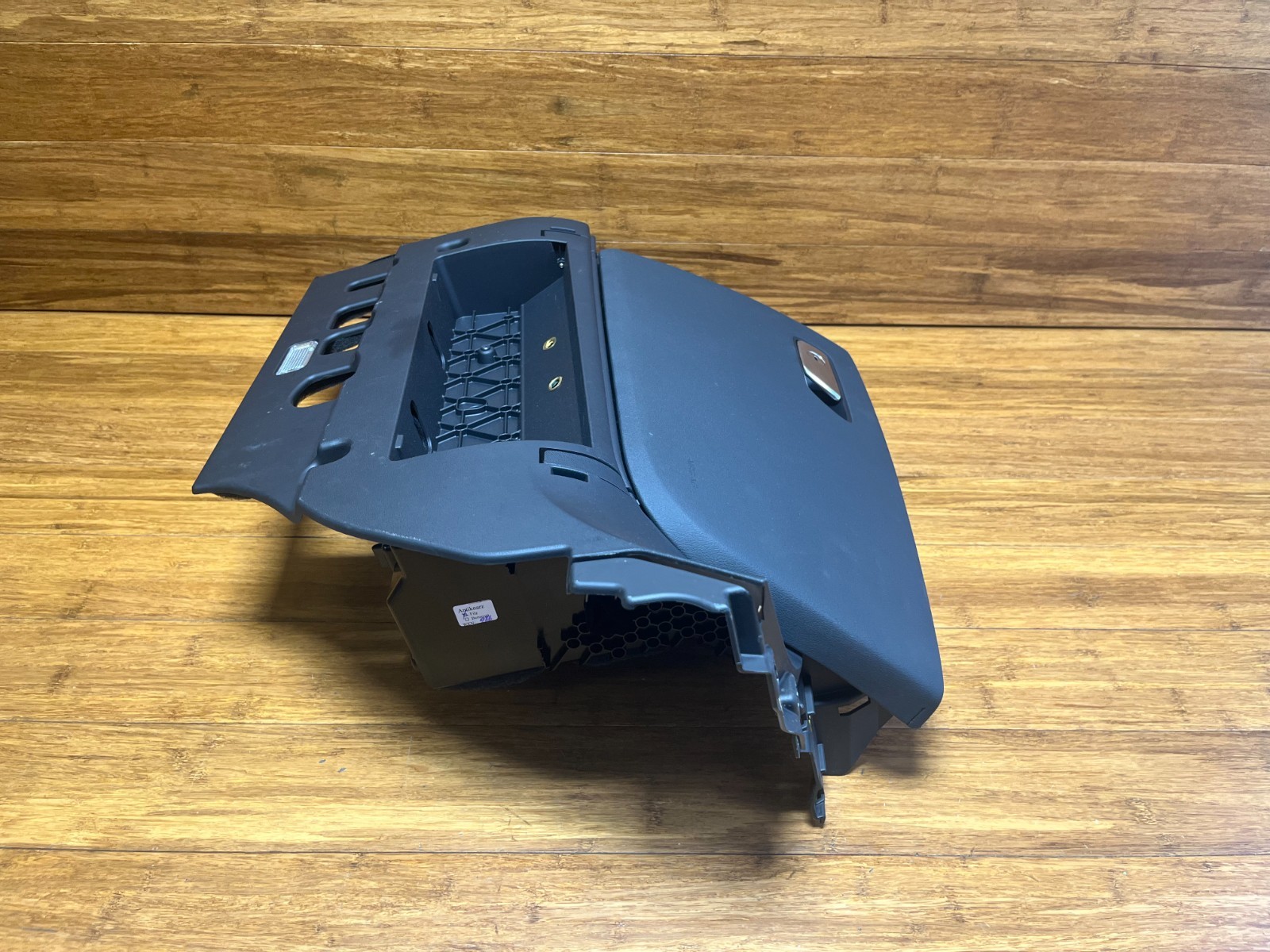 Audi R8 2017-2023 Glove box Black P/N 4S1857096D
